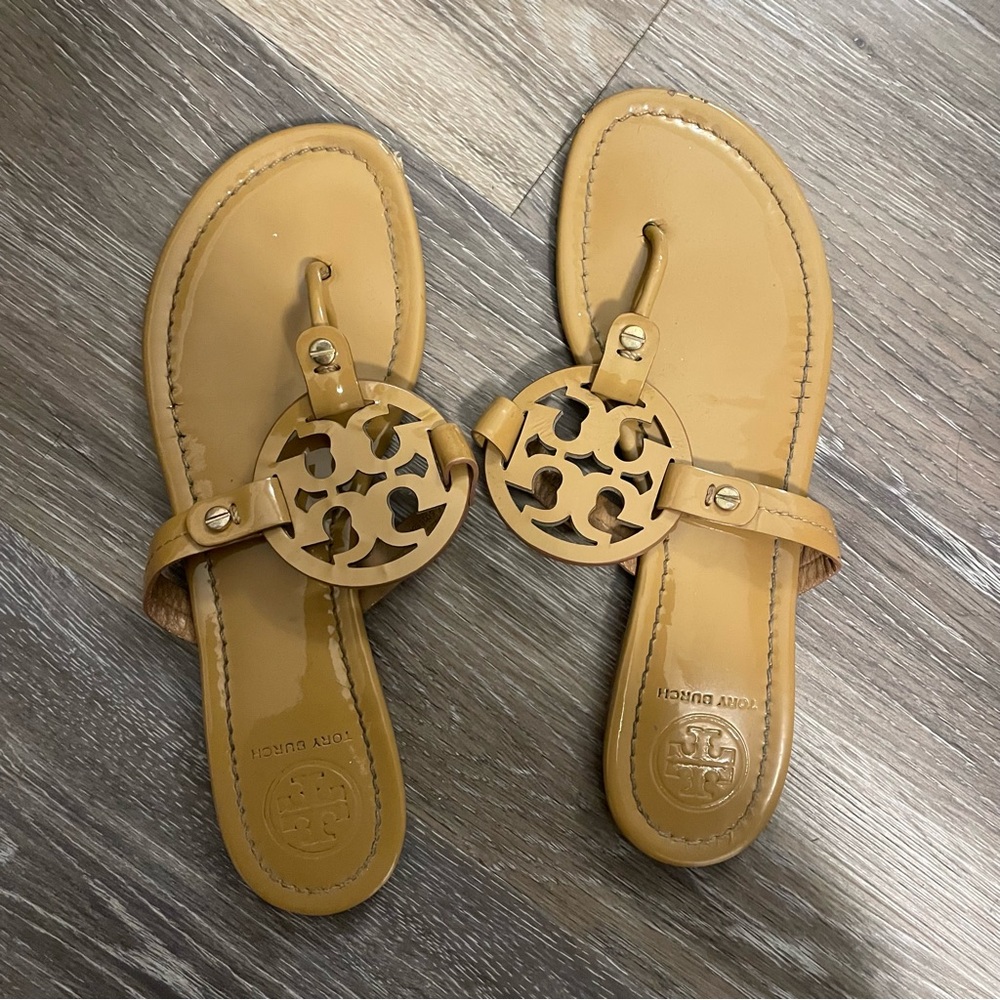 Tory Burch Miller Sandal